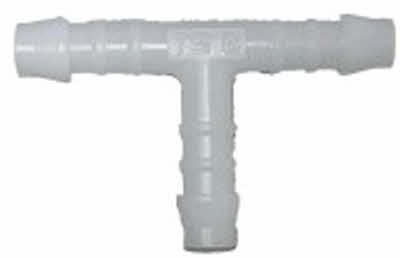 T-stuk voor vacuum